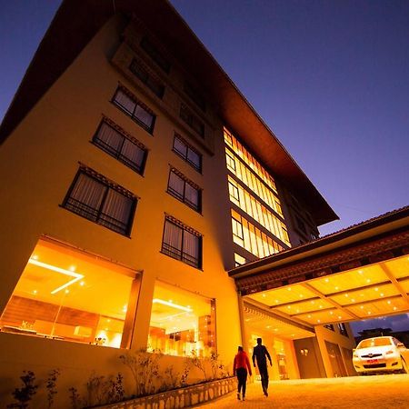 Ariya Hotel Thimphu Ngoại thất bức ảnh