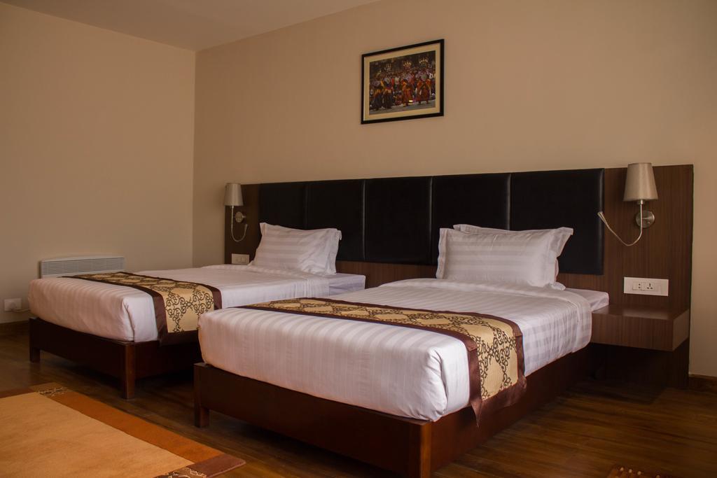 Ariya Hotel Thimphu Ngoại thất bức ảnh