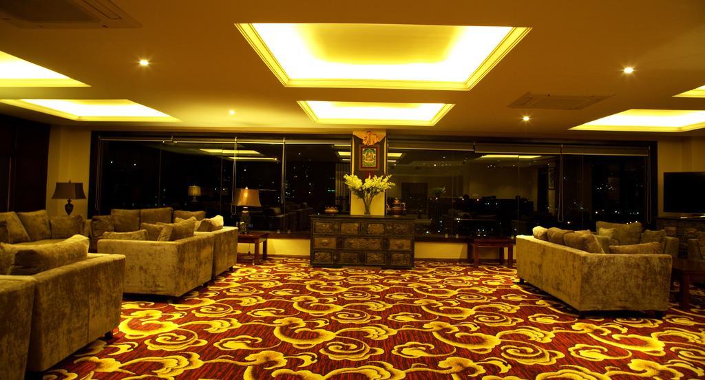 Ariya Hotel Thimphu Ngoại thất bức ảnh