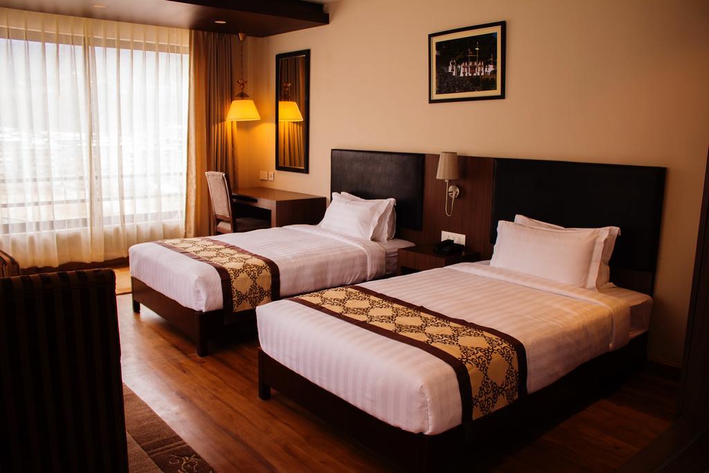 Ariya Hotel Thimphu Ngoại thất bức ảnh