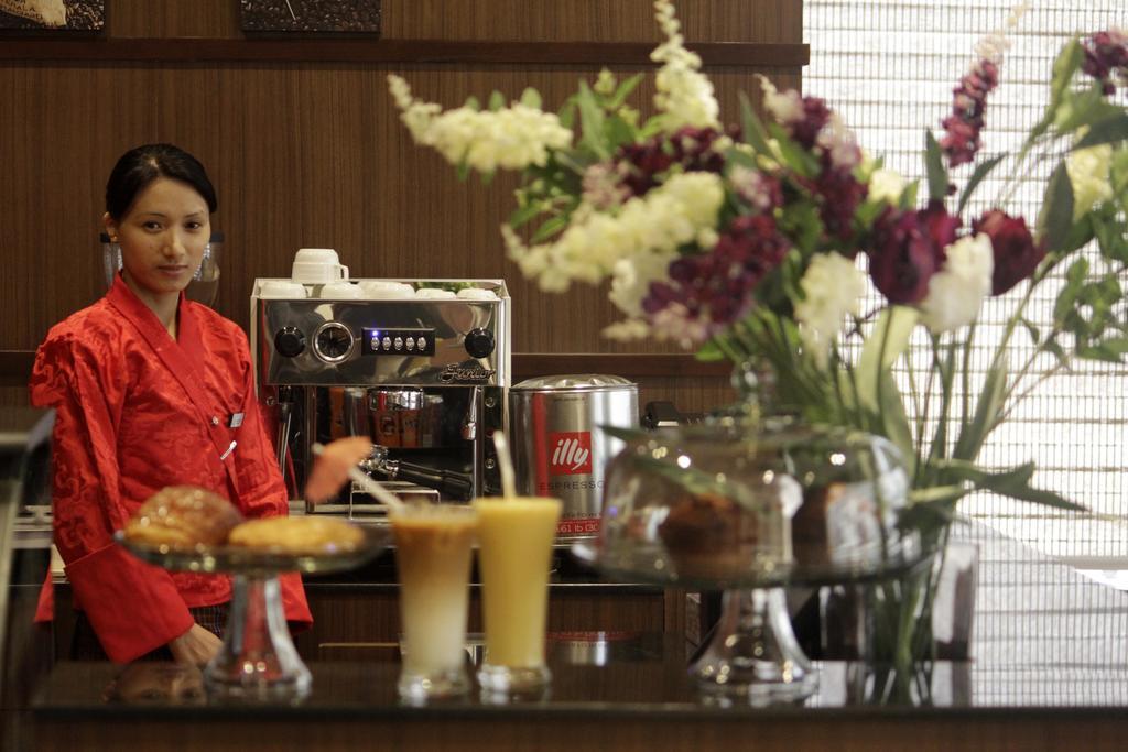 Ariya Hotel Thimphu Ngoại thất bức ảnh