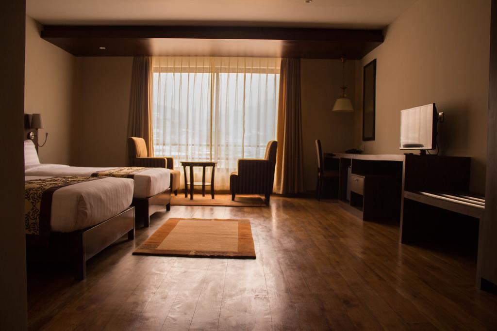 Ariya Hotel Thimphu Phòng bức ảnh