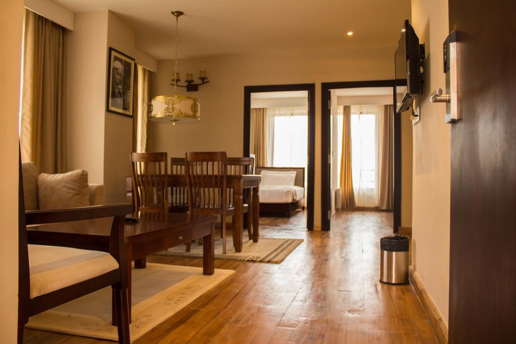Ariya Hotel Thimphu Phòng bức ảnh