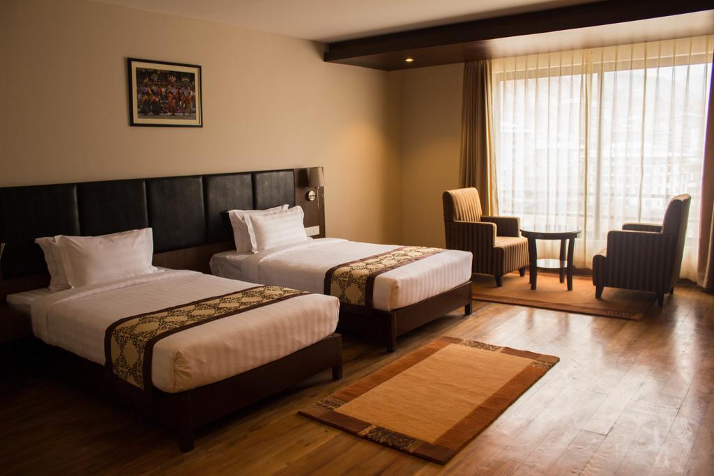Ariya Hotel Thimphu Phòng bức ảnh