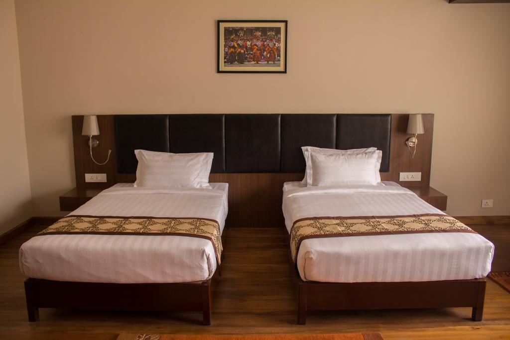 Ariya Hotel Thimphu Phòng bức ảnh