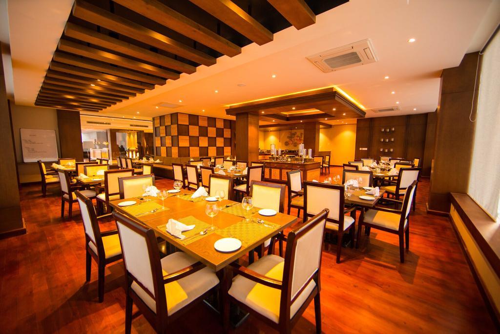 Ariya Hotel Thimphu Ngoại thất bức ảnh
