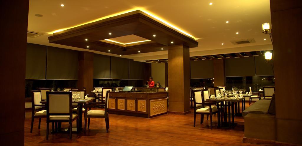 Ariya Hotel Thimphu Ngoại thất bức ảnh