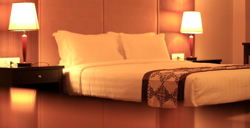 Ariya Hotel Thimphu Ngoại thất bức ảnh