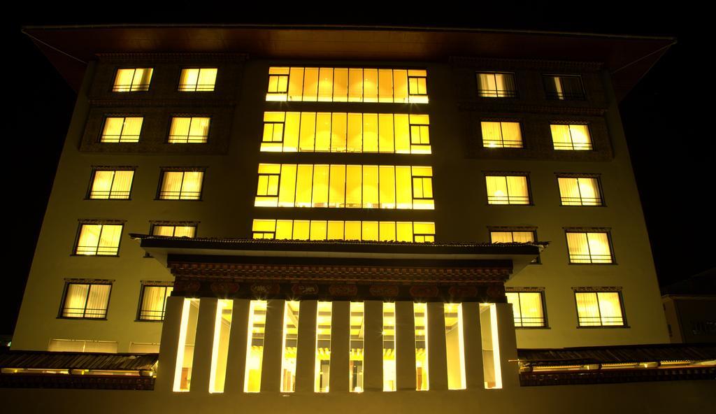 Ariya Hotel Thimphu Ngoại thất bức ảnh