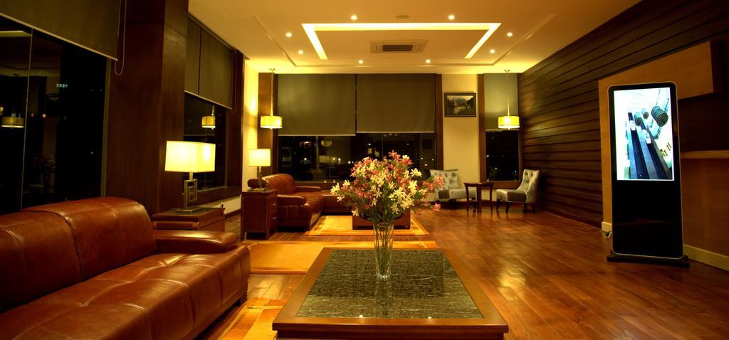 Ariya Hotel Thimphu Ngoại thất bức ảnh