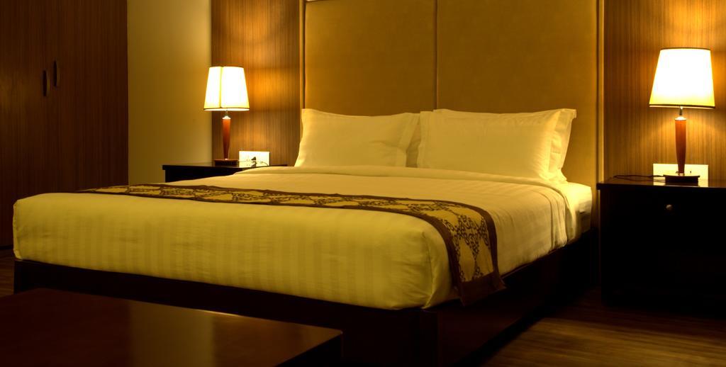 Ariya Hotel Thimphu Ngoại thất bức ảnh