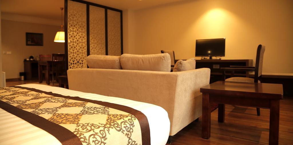 Ariya Hotel Thimphu Ngoại thất bức ảnh