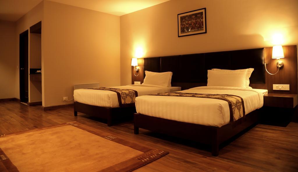 Ariya Hotel Thimphu Ngoại thất bức ảnh