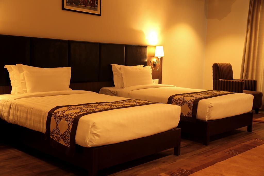 Ariya Hotel Thimphu Ngoại thất bức ảnh